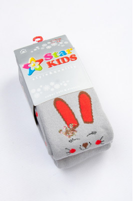 Колготи дитячі махрові 